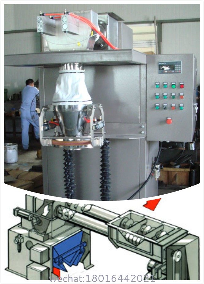 Drum Filling Machine