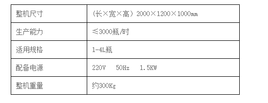 液体灌装机,称重灌装机,定量灌装机