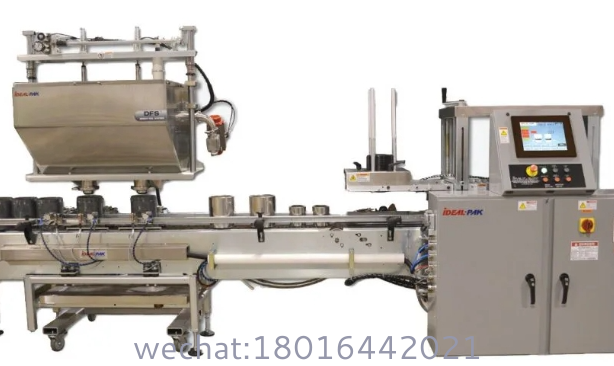 Drum Filling Machine