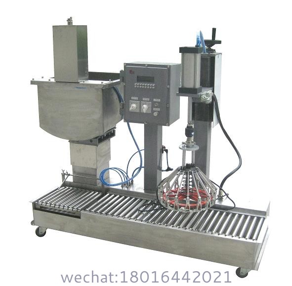 Drum Filling Machine