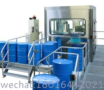 Drum Filling Machine