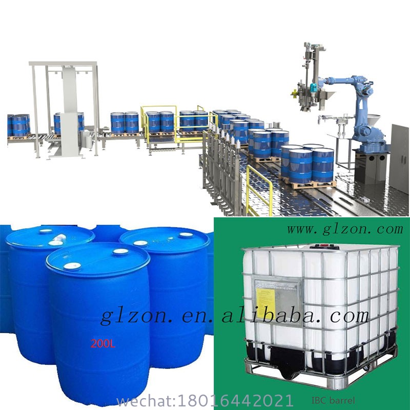 Drum Filling Machine