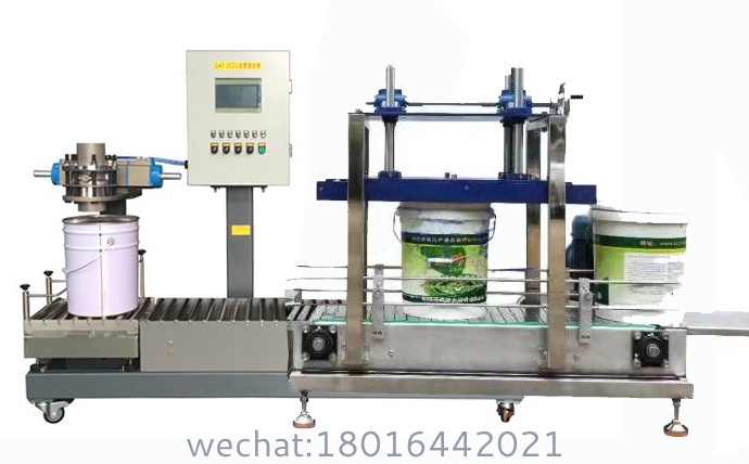 Drum Filling Machine