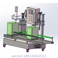 5 Gallon Filling Machine Semi Automatic