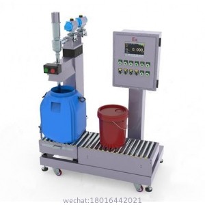 5 Gallon Filling Machine Semi Automatic,Automatic Pail Filling System