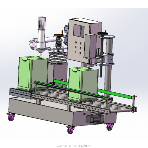 5 Gallon Filling Machine Semi Automatic